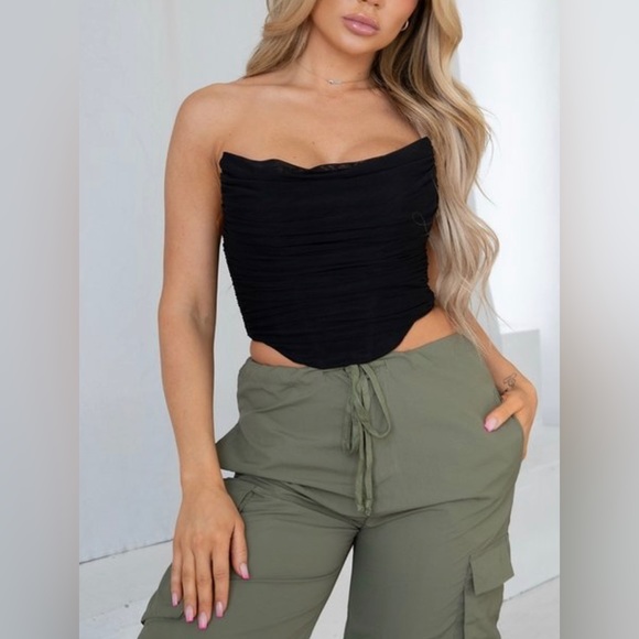 Le’Marie Corset Top - Picture 1 of 2